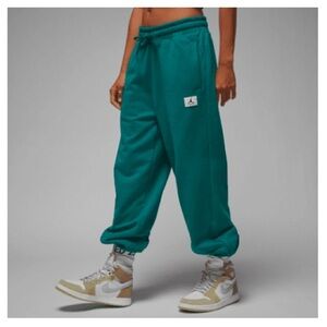 🤍 Jordan Flight cotton sweat pants